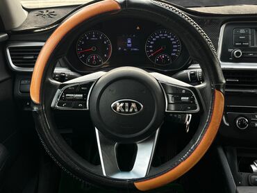 Kia: Kia K5: 2019 г., 2 л, Автомат, Газ, Седан — 3