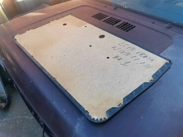 Auto delovi: Tapacirung levih vrata Lada 21213,21214 Niva br.1. Polovan očuvan, kao — 11