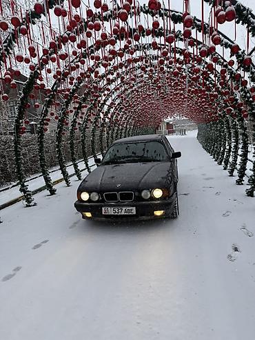 ош е34: BMW 5 series: 1995 г., 2.5 л, Кол менен иштөөчү, Бензин, Универсал — 7