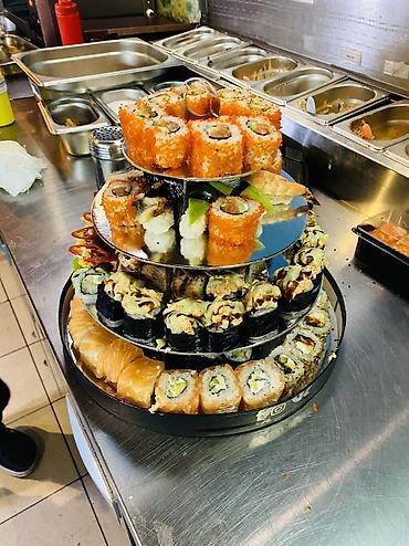 Повара: Повар Сушист. Больше 6 лет опыта — 9