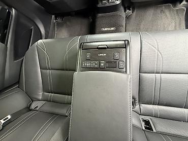 Lexus: Lexus ES: 2021 г., 2.5 л, Вариатор, Гибрид, Седан — 7