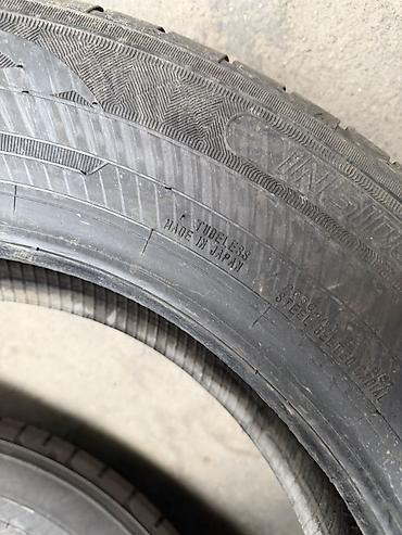 295 80: Пара летних шин Dunlop Enasave RV504. - Размер: 205/65 R16 - Индекс — 5