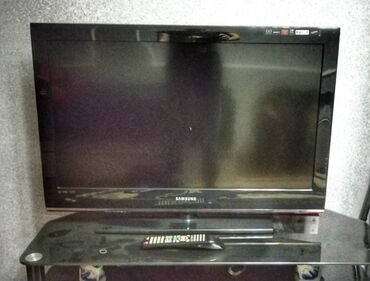 plazma telvizor: İşlənmiş Televizor Samsung 43" Ünvandan götürmə