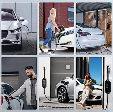 Nəqliyyat: BYD,Volkswagen,Changan,ZEEKR və.s GB/T şarj portuna malik avtomobillər — 5