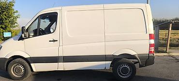 golf venta: Mercedes-Benz Спринтер: 2009 г., 2.2 л, Автомат, Дизель, Фургон — 1