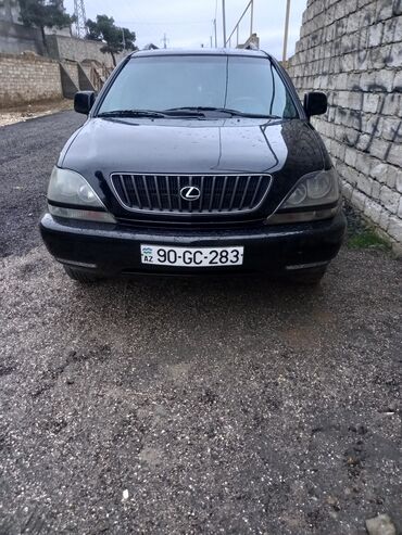 500 manata masin satiram: Lexus RX: 3 l | 1998 il Ofrouder/SUV