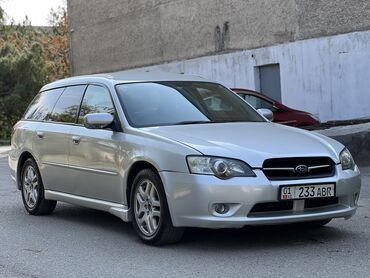 Subaru: Subaru Legacy: 2005 г., 2 л, Автомат, Бензин, Универсал