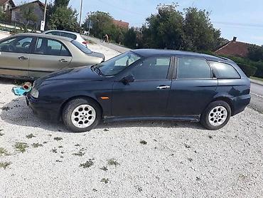 sm auto varvarin: ALFA ROMEO 156 - KOMPLETAN AUTO U DELOVIMA | Alfa 156 karavan — 1