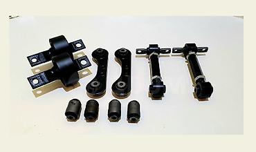 Амортизаторы, пневмобаллоны: Амортизаторы передние, задние 1 Месяц заводской гарантии при покупке — 10