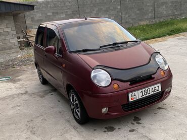 авто из южной кореи в наличии и под заказ: Daewoo : 2005 г., 0.8 л, Механика, Бензин, Хэтчбэк