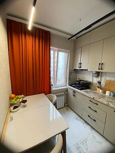 Продажа квартир: 2 комнаты, 50 м², 105 серия, 5 этаж, Евроремонт at lalafo.kg — 6 Продажа квартир: 2 комнаты, 50 м², 105 серия, 5 этаж, Евроремонт — 6