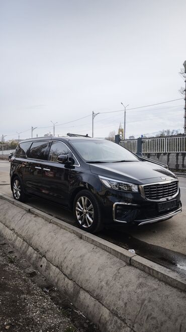Kia: Kia Carnival: 2020 г., 2.2 л, Автомат, Дизель, Минивэн — 3