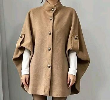 kabanica: ✨️ BIG SIZE MODEL ✨️ PONČO ZA PUNIJE DAME Velicine: L XL 2XL 3XL 4XL — 3
