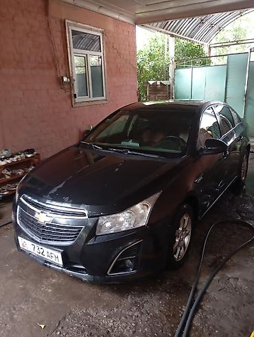 devo lasetti: Chevrolet Cruze: 2009 г., 2 л, Механика, Дизель, Седан — 1