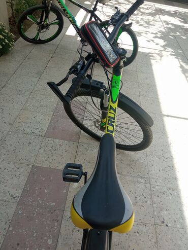 lalafo велосипед: Новый Городской велосипед Velocruz, 29", скоростей: 14, Самовывоз