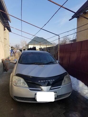 ниссан альмера 2000: Nissan Primera: 2002 г., 1.8 л, Автомат, Бензин, Седан