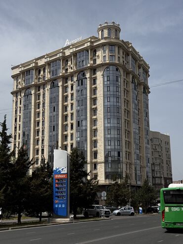квартира держинка: 3 комнаты, 122 м², Элитка, 15 этаж, ПСО (под самоотделку)