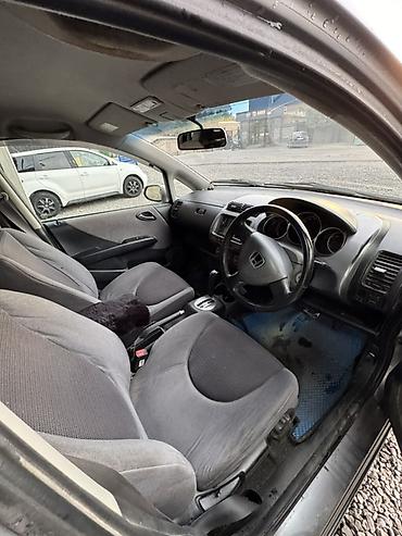 Hafei: Honda Fit: 2003 г., 1.3 л, Автомат, Бензин, Хэтчбэк — 8