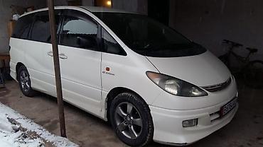 tsunami купить: Toyota Estima: 2002 г., 2.4 л, Автомат, Газ — 1