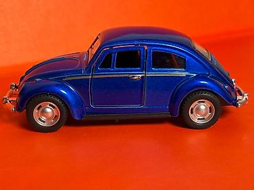 İdman və hobbi: Volkswagen, 2025 il, 1:35, Dəmir — 10