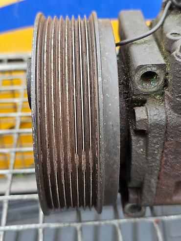 Компрессоры для авто: Компрессор Mazda 2006 г., Б/у, Оригинал, Германия — 11