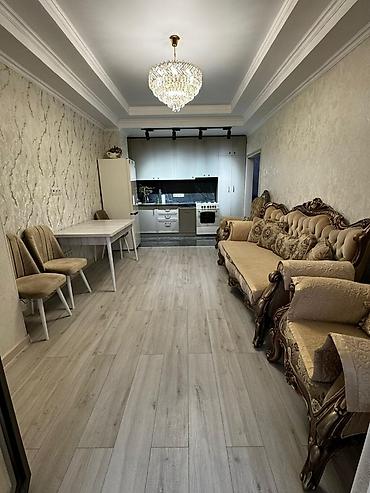 Батирлерди сатуу: 2 бөлмө, 65 м², Алтын чарчы Элитка, 12 кабат, Дизайнердик оңдоо — 2
