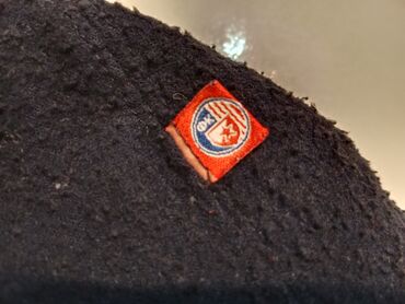 Ostala dečija odeća: Crvena zvezda kapa teget od polara RED STAR SHOP Veličina 2-4 god — 4