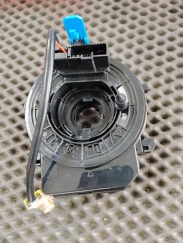 gra: Шлейф подрулевой (clock spring) MOTOR WAY для Hyundai/Kia. - Артикул — 2