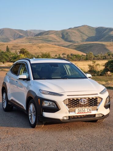 кроссовер машина цена: Hyundai Kona: 2020 г., 2 л, Автоматические, Бензин, Кроссовер