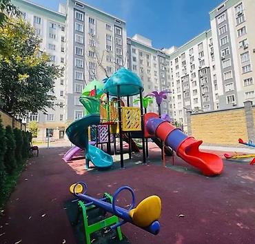 2 бөлмө, 64 м², Филармония Элитка, 8 кабат, ПСО (өз алдынча бүтүрүү)