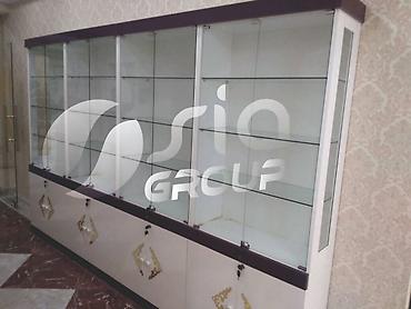 Sifarişlə ətir vitrinləri: Vitrin sifarişi — 26