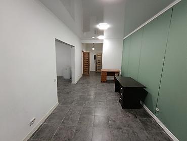 микра: Сдаю Офис целиком: 63 м², В жилом комплексе, С ремонтом, С отдельным входом — 6
