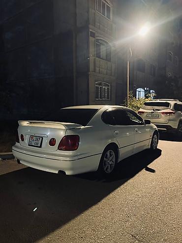 диски на тойота аристо: Toyota Aristo: 2003 г., 3 л, Автомат, Бензин, Седан — 1