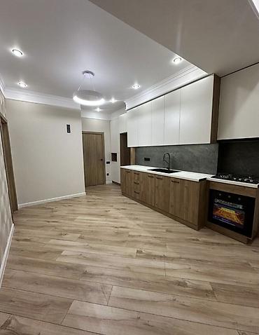 Продажа квартир: Продается 3х-комнатная квартира 📍Адрес: мкр.Асанбай 🏗️Застройщик — 24