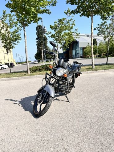 islenmis kvadrasikl: Tufan - M50, 50 sm3, 2024 il, 5300 km