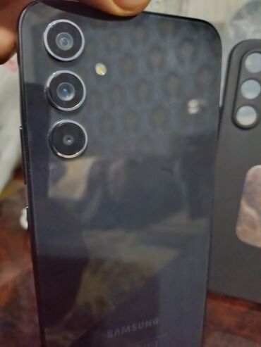 samsung note 4: Samsung A54, 256 ГБ, цвет - Серый, Отпечаток пальца