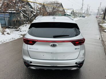 Kia: Kia Sportage: 2019 г., 2 л, Автомат, Бензин, Кроссовер — 5