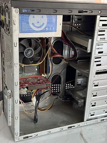 intel core 7: Системный блок нету изображения Проц пентиум е5400, видюха гт210 1гб — 4