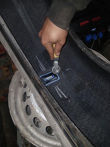 Шиномонтаж: Выездная вулканзация вулканизация на выезд выездной шиномонтаж at lalafo.kg — 11 Шиномонтаж: Выездная вулканзация вулканизация на выезд выездной шиномонтаж — 11