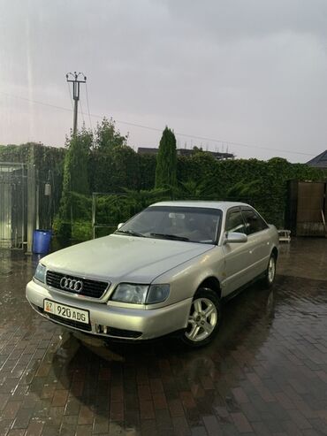 купить бампер ауди 100 с4: Audi A6: 1996 г., 2.8 л, Механика, Газ, Седан