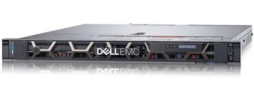 Модемы и сетевое оборудование: Продаю сервер dell emc poweredge r640 8sff (2xintel(r) xeon(r) gold