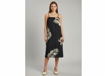 spódnice letnie plus size: Сукня жіноча, розмір M