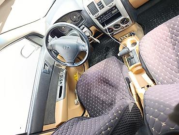 Hyundai: Hyundai Getz: 2004 г., 1.3 л, Автомат, Бензин — 10