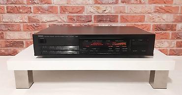 Pojačala i prijemnici: Odlično očuvan komplet marke Yamaha AX-530 &TX-530 Zvučno — 9