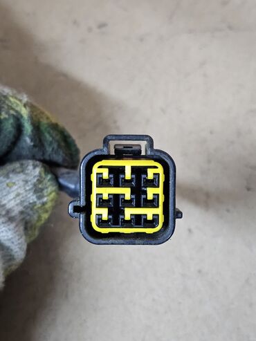 Передние фары: Передняя правая фара Daihatsu 1997 г., Б/у, Оригинал, Япония — 13