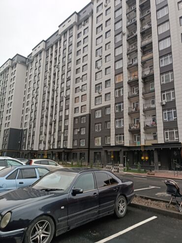 Продажа квартир: 3 комнаты, 97 м², Индивидуалка, 14 этаж, ПСО (под самоотделку)