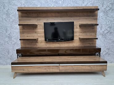 TV altlığı: Yeni, Düz TV altlığı, Polkalı, Laminat, Almaniya