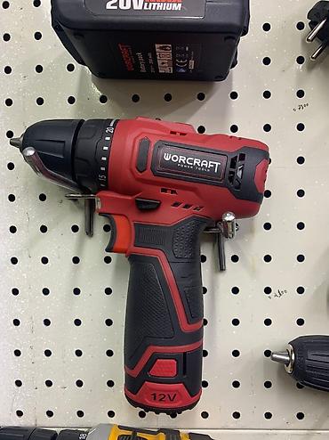 Шуруповерты: Шуруповерт CROWN, KEN, MAKITA, ROLF ударный шуруповёрт — 23