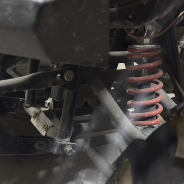 Квадроциклы: Квадроцикл Бензин, 110 куб. см, Взрослый — 7