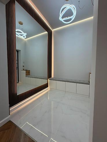 binar: 4 комнаты, 105 м², Асанбай мкр Элитка, 3 этаж, Свежий ремонт — 7
